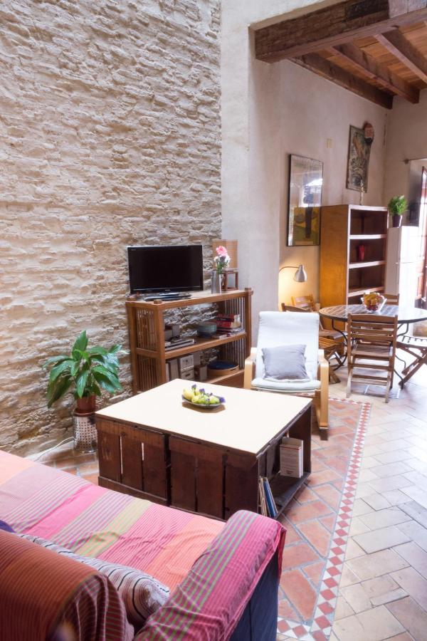Alameda Rooms 세비야 외부 사진