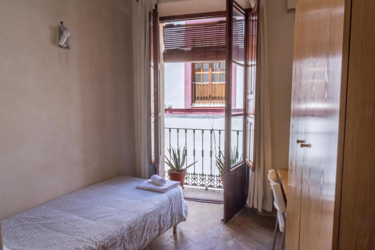 Alameda Rooms 세비야 외부 사진