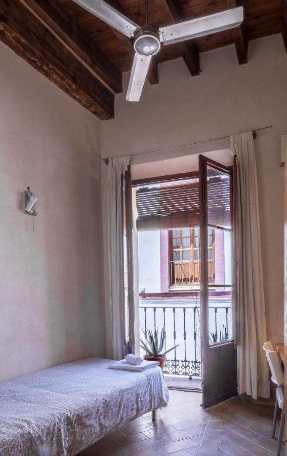 Alameda Rooms 세비야 외부 사진
