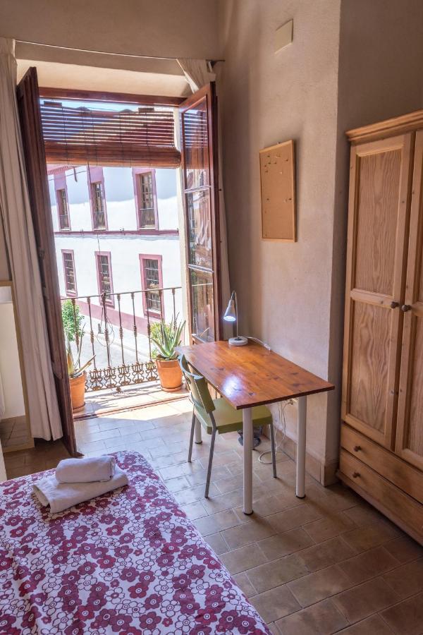 Alameda Rooms 세비야 외부 사진