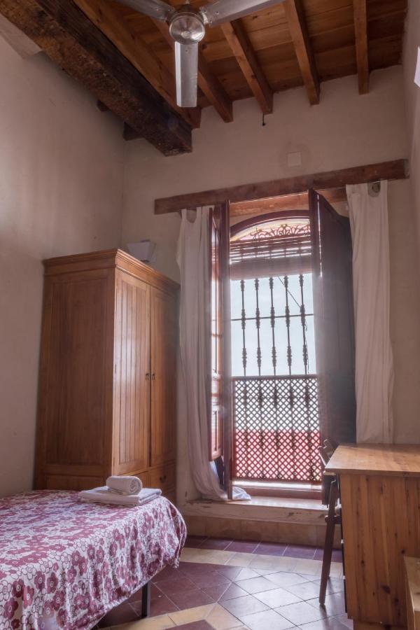 Alameda Rooms 세비야 외부 사진