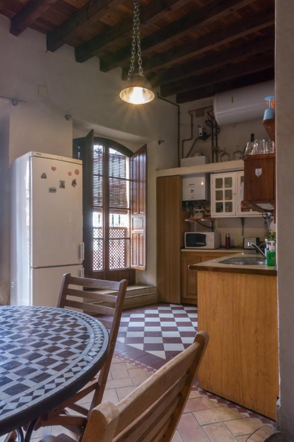 Alameda Rooms 세비야 외부 사진