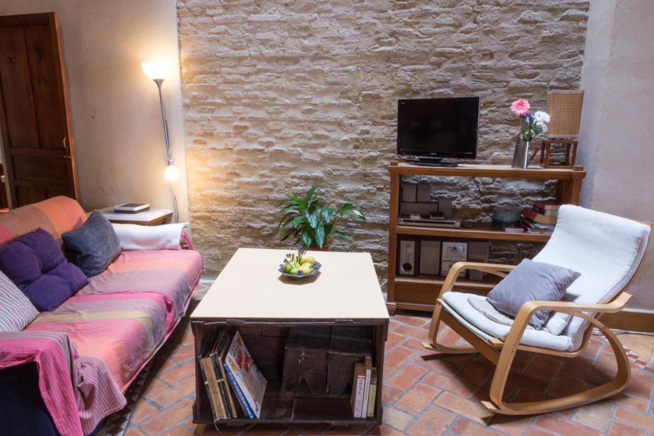 Alameda Rooms 세비야 외부 사진